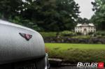 Bentley Continental GT by Butler on Vossen Wheels (HF-1) 2019 года